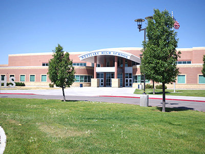 Westlake High School - Eagle Mountain